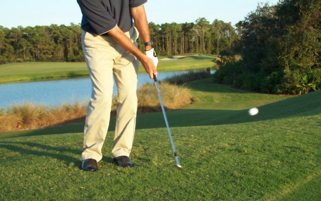 Tips voor chippen & pitchen