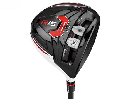 Taylormade R15 Driver