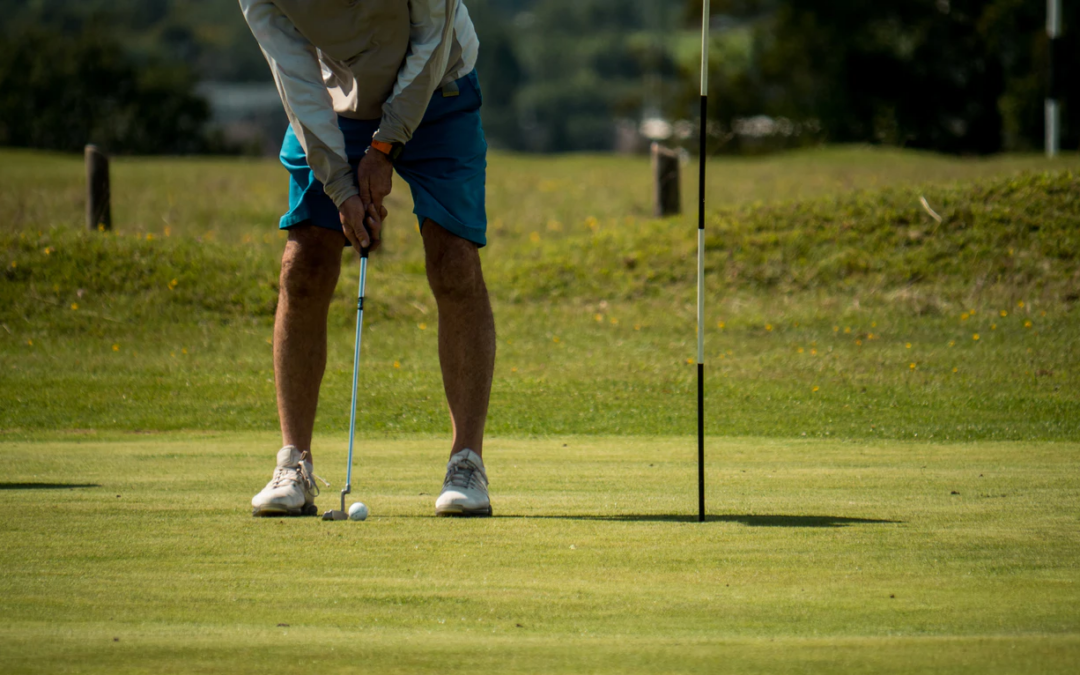 Hoe gebruik ik mijn putter?