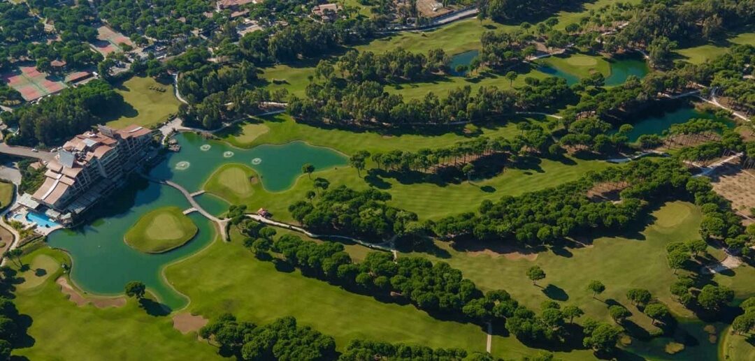 Golfen in Turkije Belek