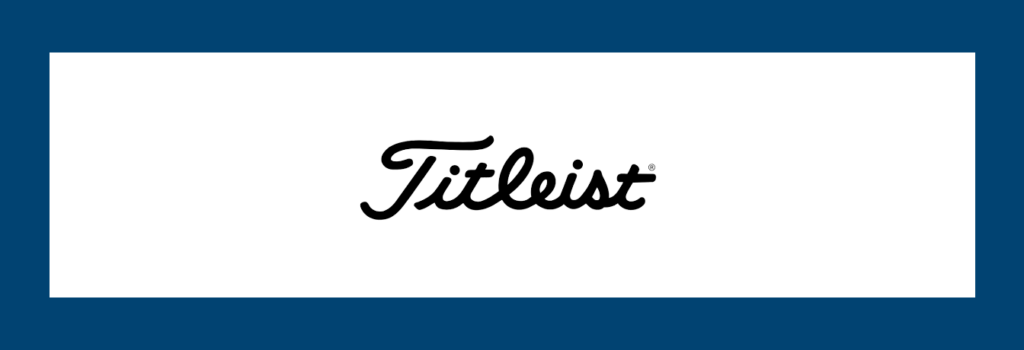Titleist golfclubs