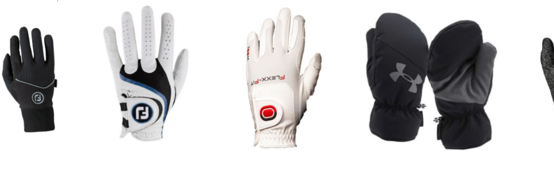 De beste golfhandschoenen