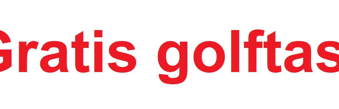 Gratis golftas