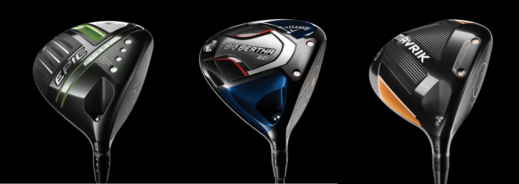 Callaway golf driver