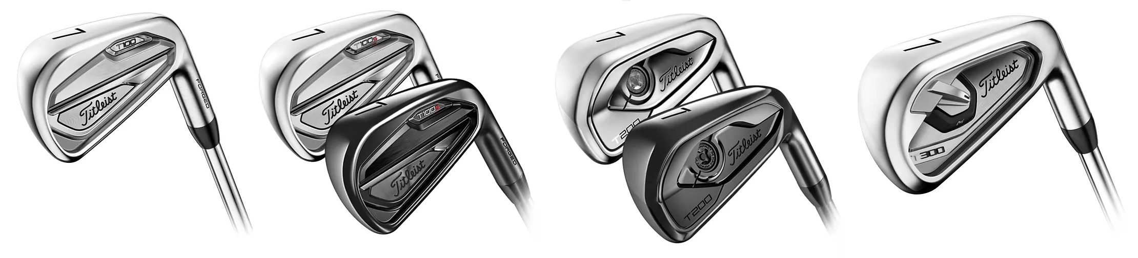 titleist golfclubs