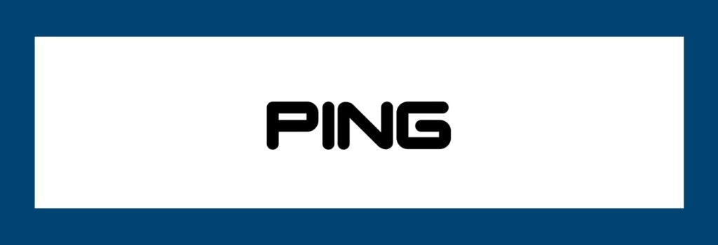 ping golf