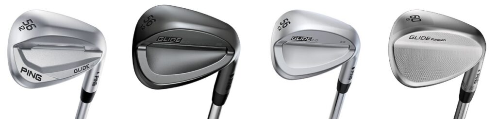 ping golf wedges