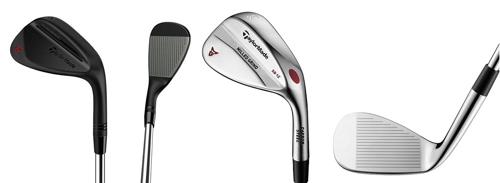 Taylormade wedges