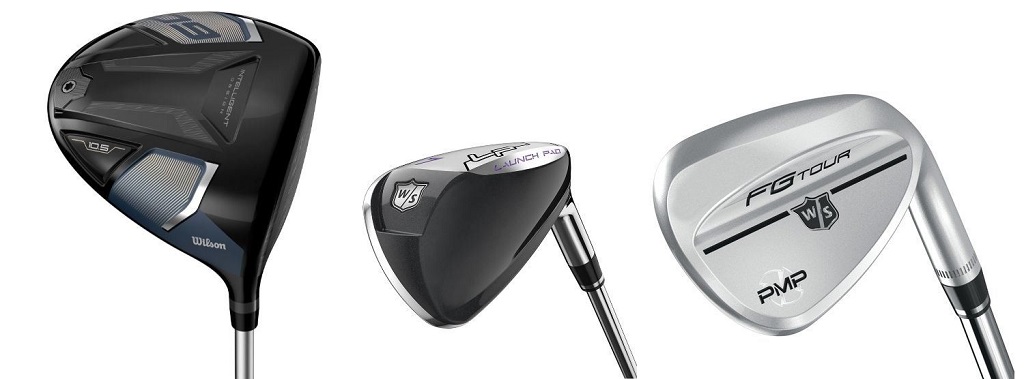 Wilson golfclubs