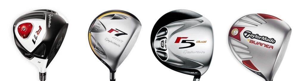 taylormade golfdrivers