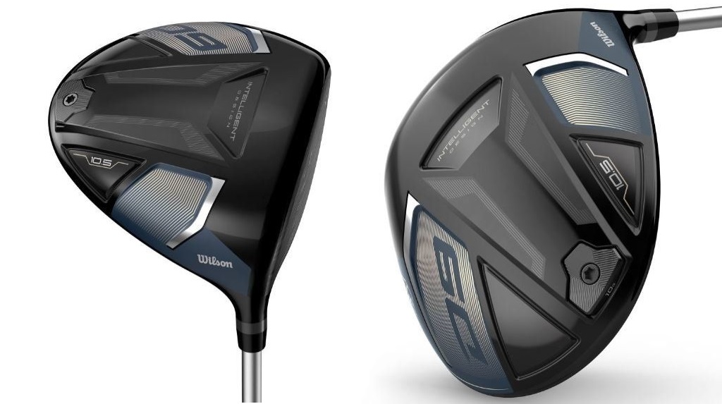 Wilson golf drivers
