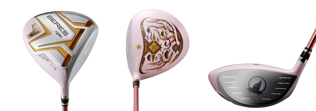honma golf driver dames