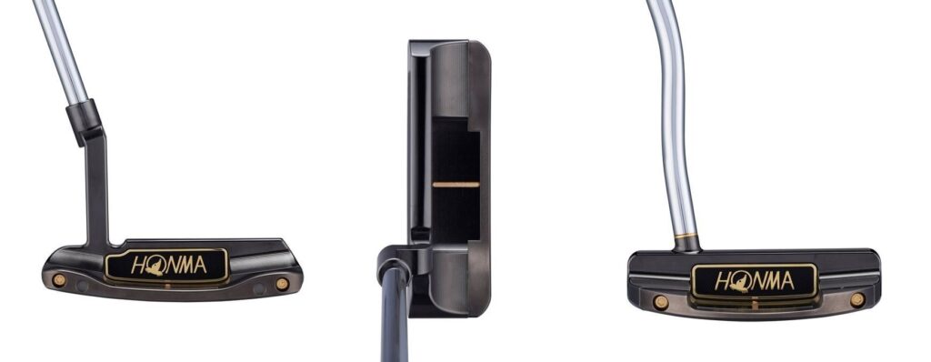 honma putters golf