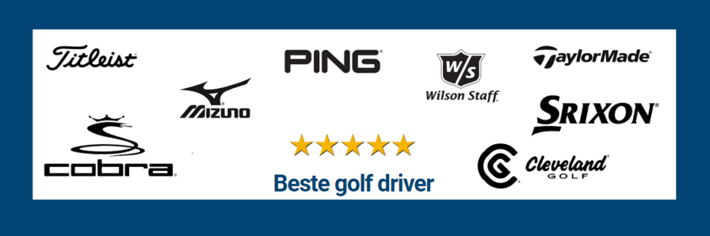 beste golf drivers