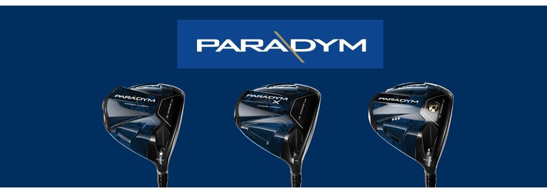 Callaway Paradym driver