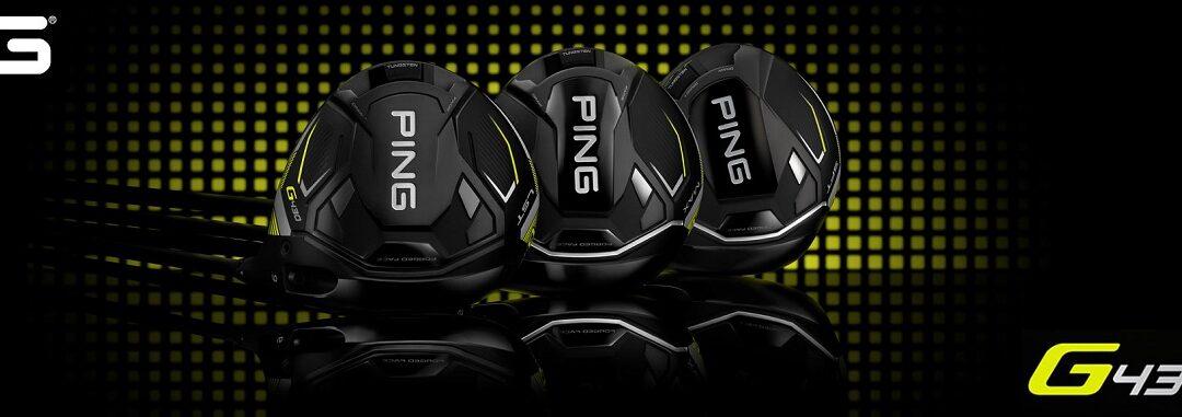 Ping G430 driver