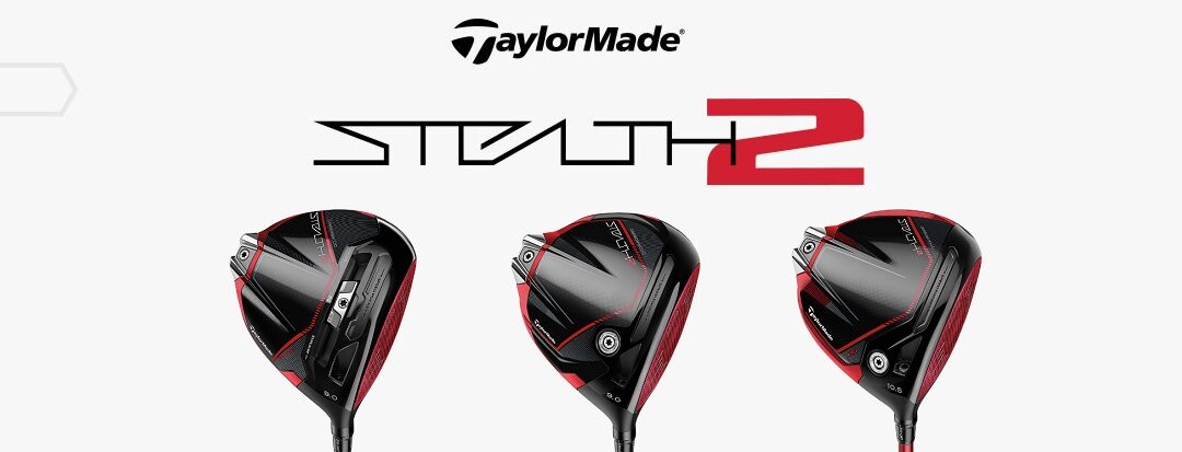 Taylormade Stealth driver 2