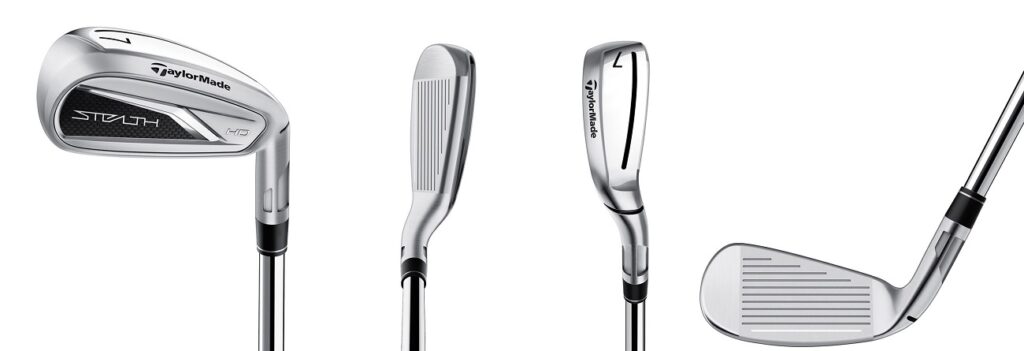 Taylormade ijzers