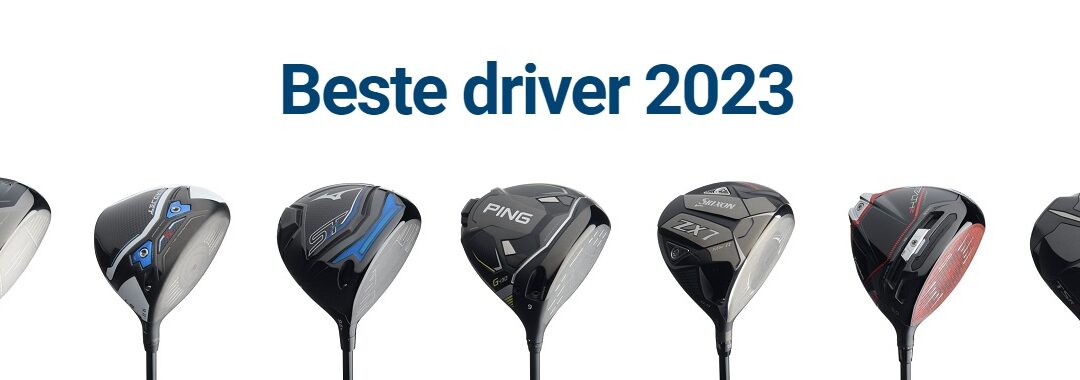 Beste driver 2023
