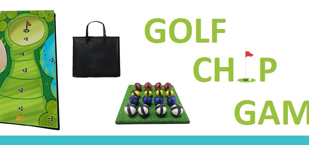 Golf Chip Game