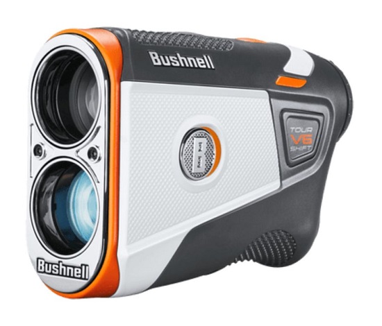 Bushnell afstandsmeter golf