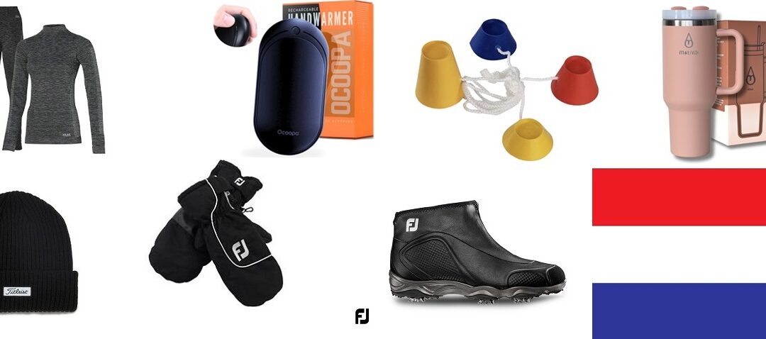 Golfen in de winter? 10 tips!