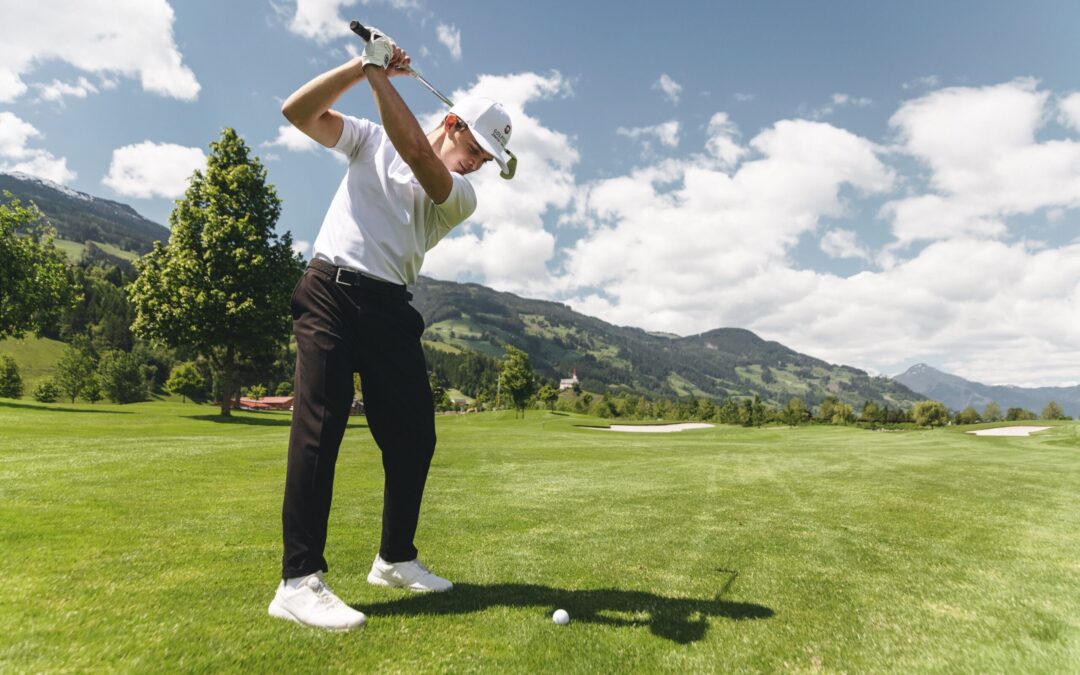 3 tips om je golfswing te verbeteren