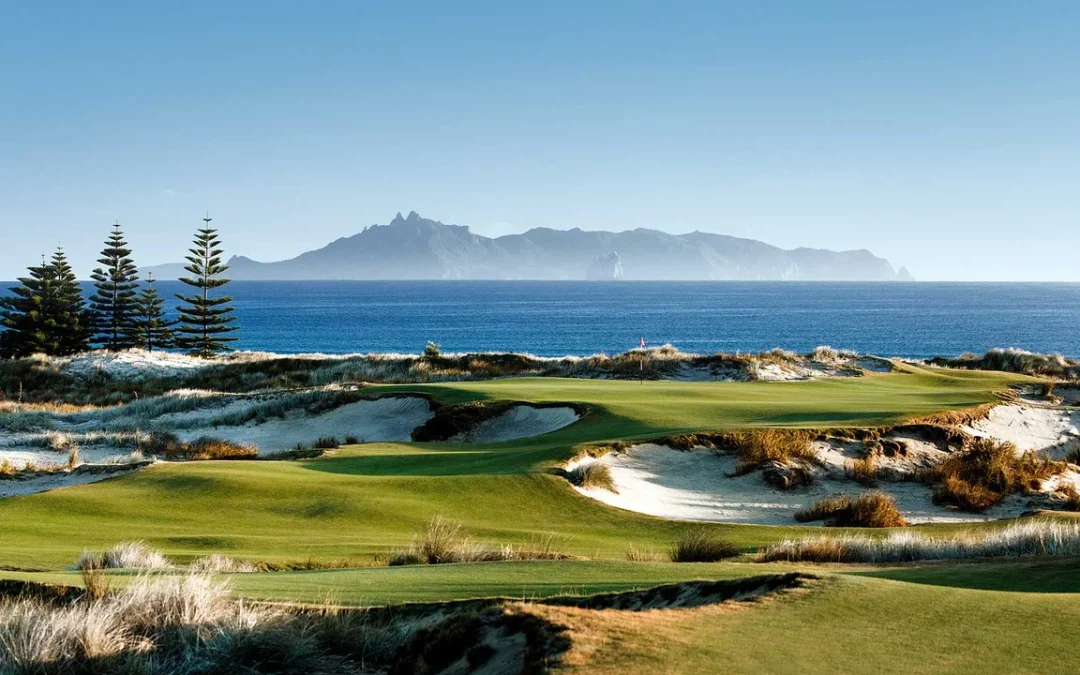 De duurste Golfbanen van de wereld