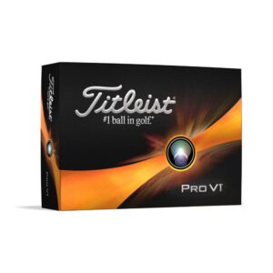 titleist golfballen