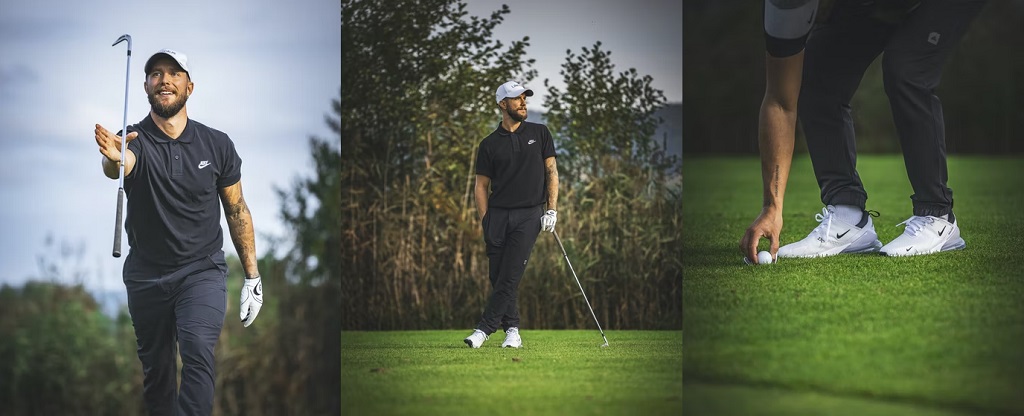 Nike Golfkleding