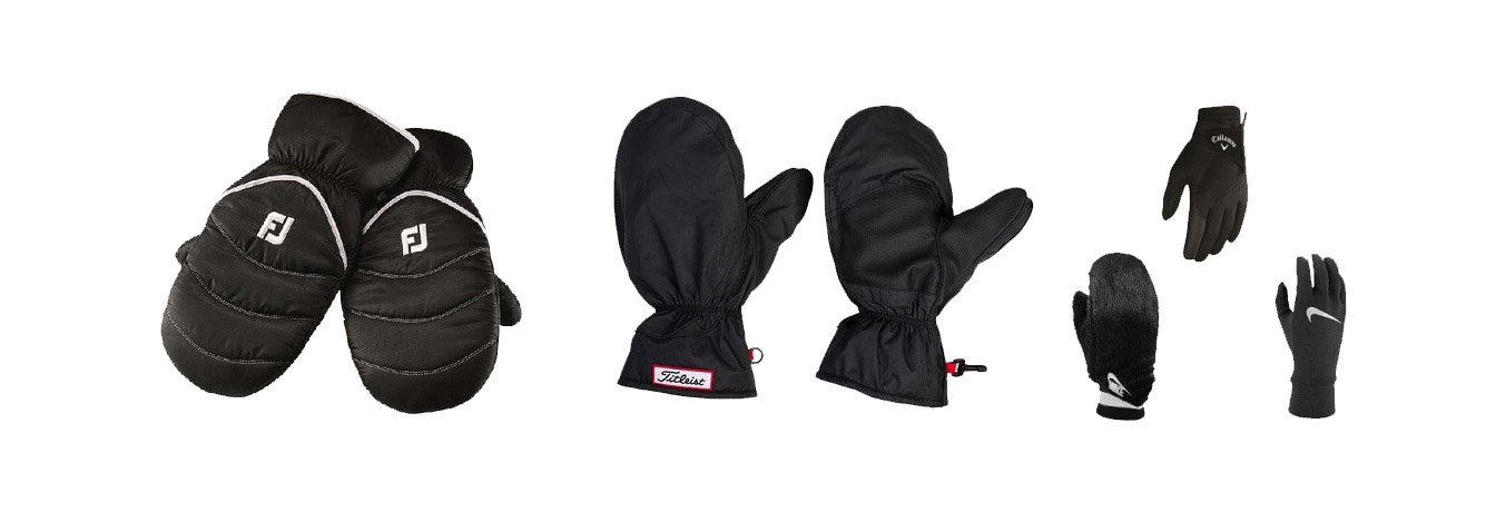 Winter Golfhandschoenen